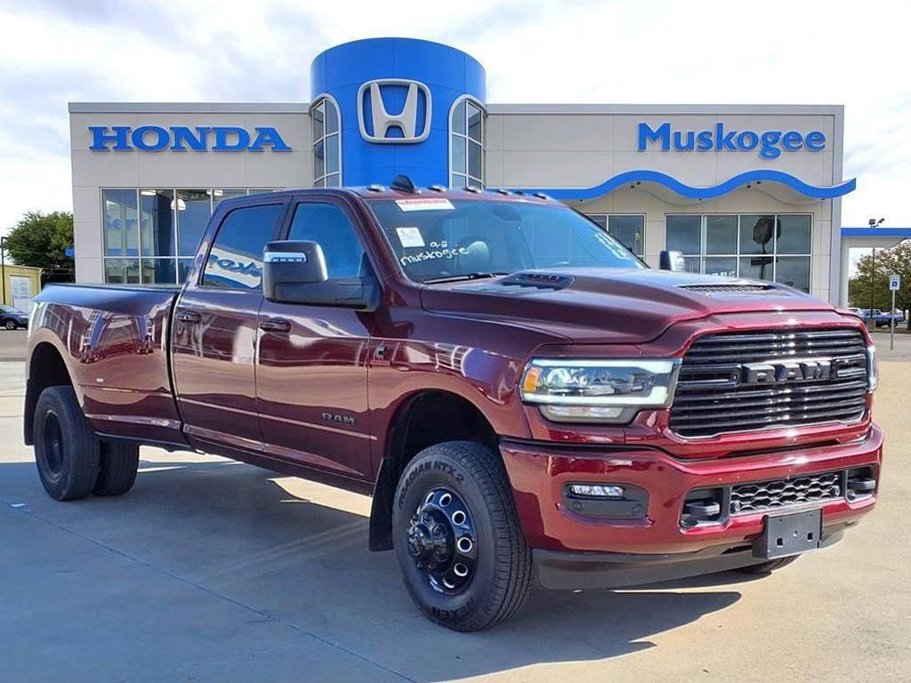 2024 Ram 3500 Laramie — Pickup Truck — 18,010 mi — Muskogee, OK