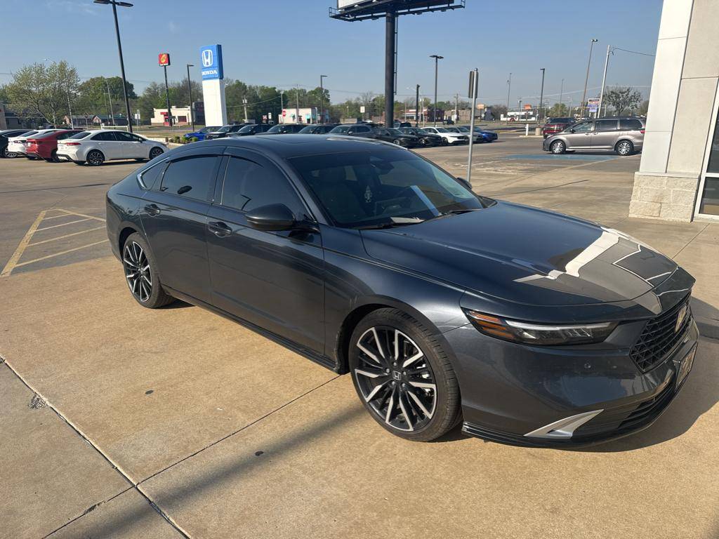 2024 Honda Accord Hybrid Touring — Sedan — 16,378 mi — Muskogee, OK