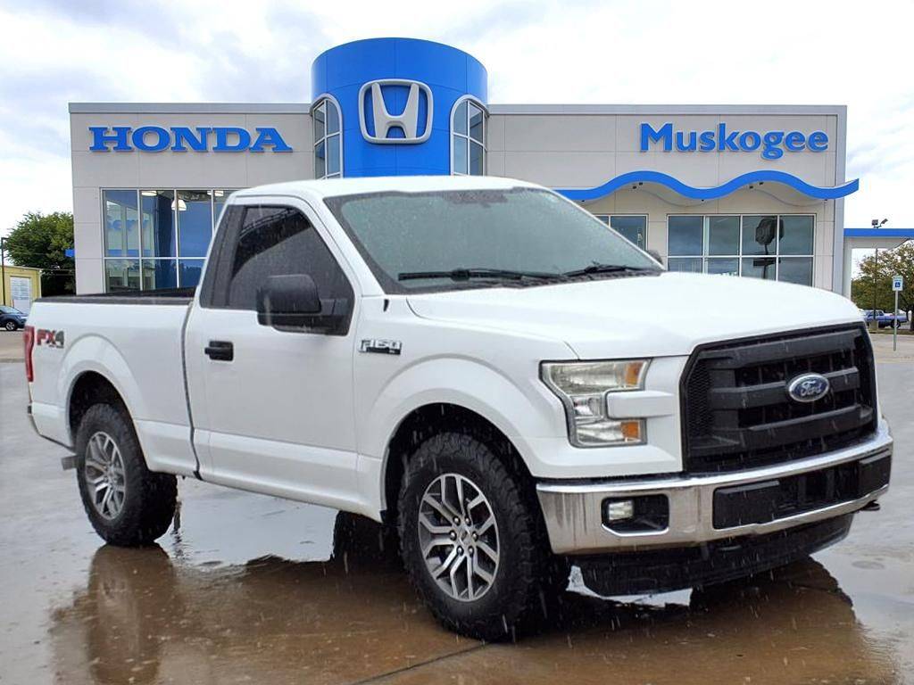 2015 Ford F-150 XL — Pickup Truck — 70,919 mi — Muskogee, OK