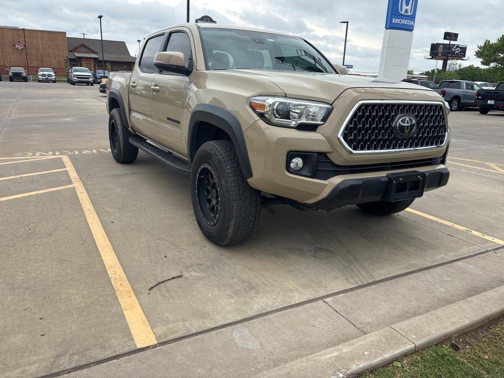 2019 Toyota Tacoma TRD Off Road — Pickup Truck — 41,661 mi — Muskogee, OK