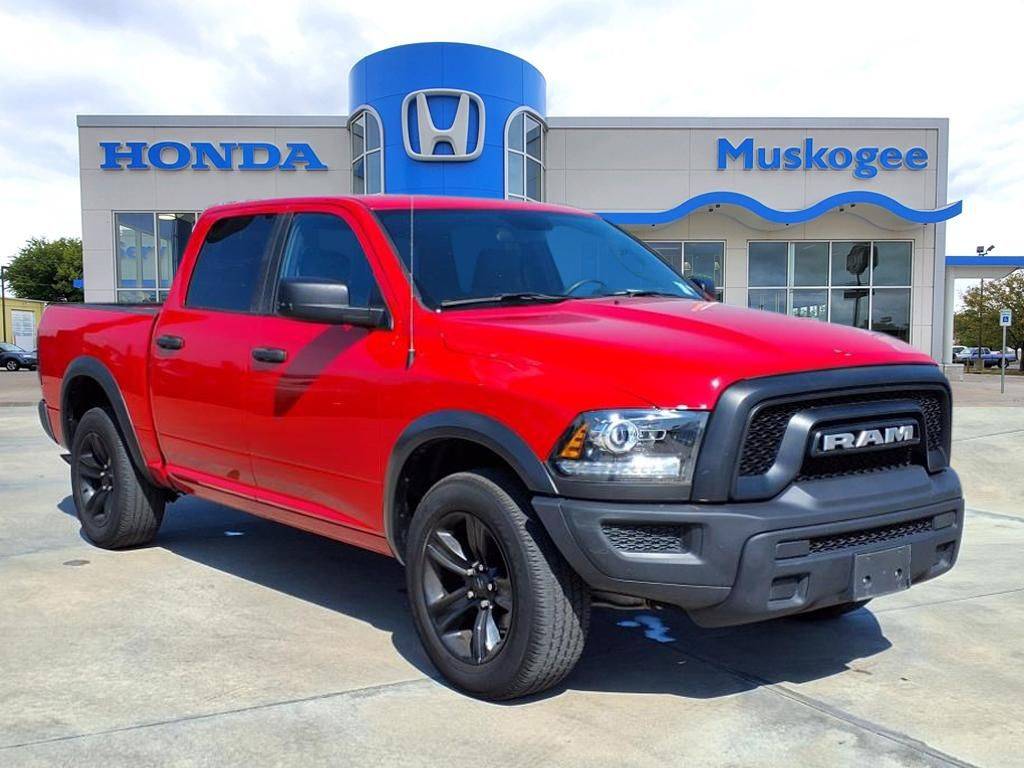 2024 Ram 1500 Classic Warlock — Pickup Truck — 44,251 mi — Muskogee, OK