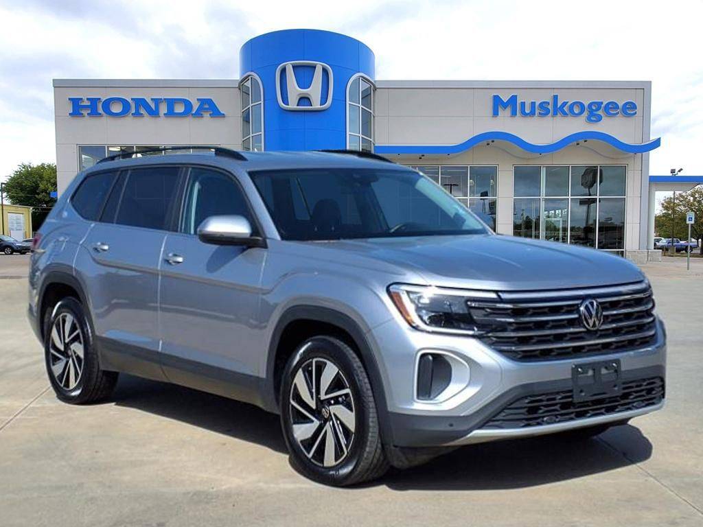 2024 Volkswagen Atlas SE with Technology — SUV — 27,927 mi — Muskogee, OK