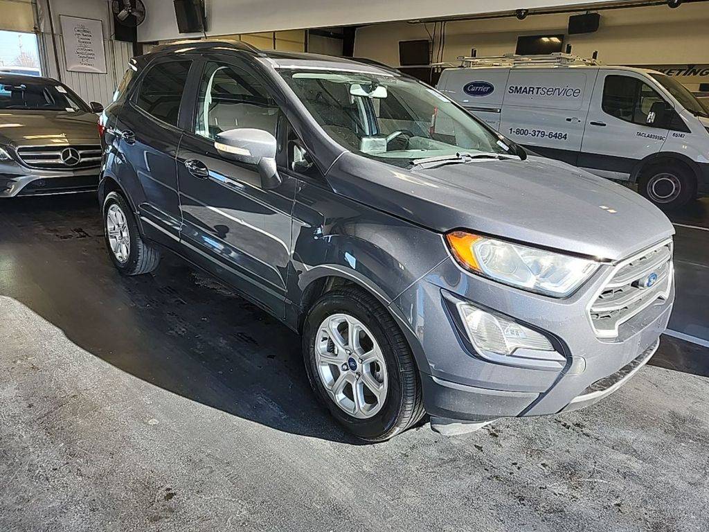 2019 Ford EcoSport SE — SUV — 58,124 mi — Muskogee, OK