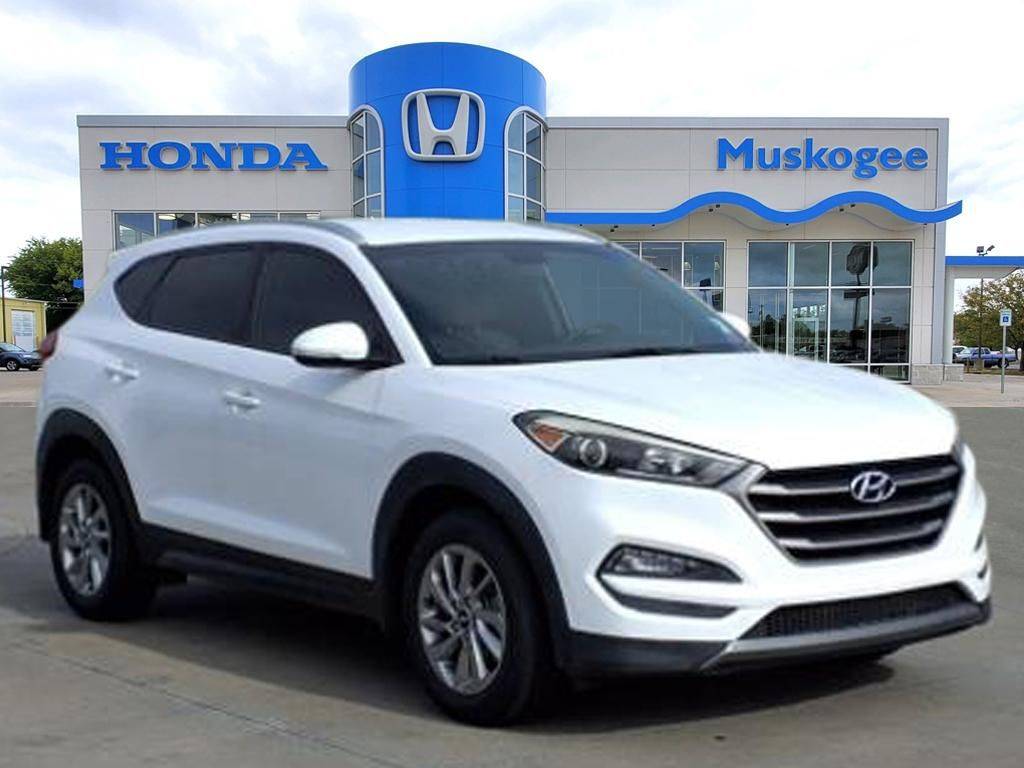 2016 Hyundai Tucson Eco — SUV — 92,689 mi — Muskogee, OK