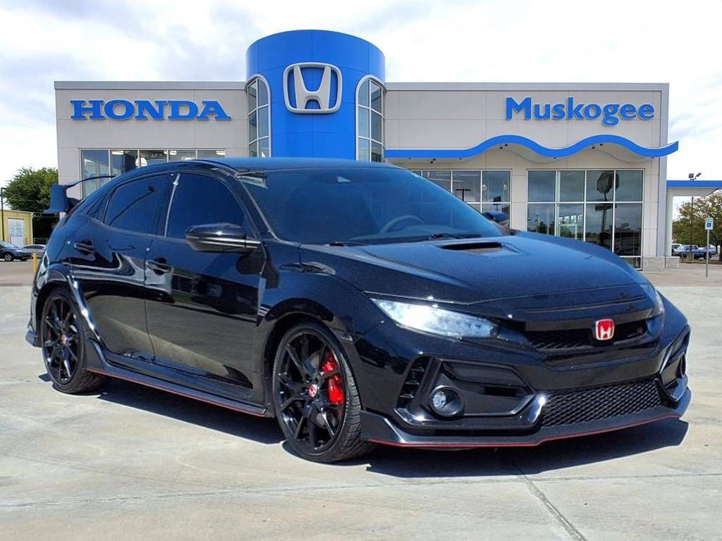 2021 Honda Civic Type R — Hatchback — 86,583 mi — Muskogee, OK