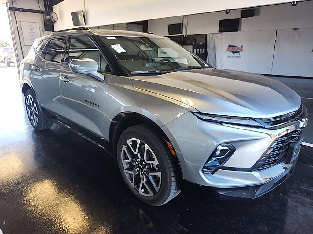 2025 Chevrolet Blazer RS — SUV — 12,335 mi — Muskogee, OK