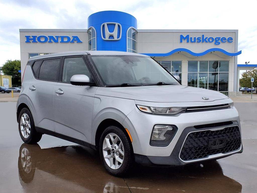 2020 Kia Soul S — Hatchback — 93,689 mi — Muskogee, OK