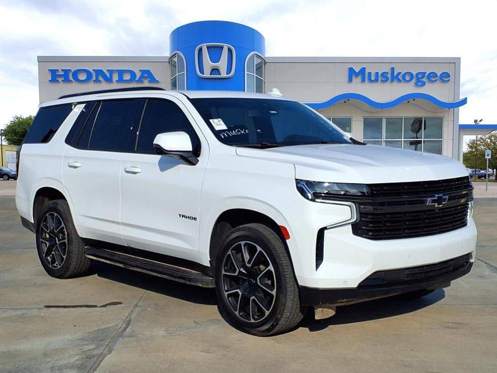2021 Chevrolet Tahoe RST — SUV — 98,846 mi — Muskogee, OK