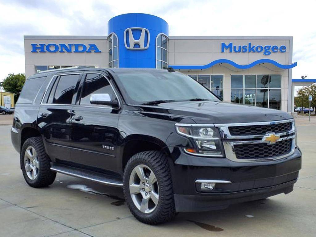 2017 Chevrolet Tahoe Premier — SUV — 102,210 mi — Muskogee, OK
