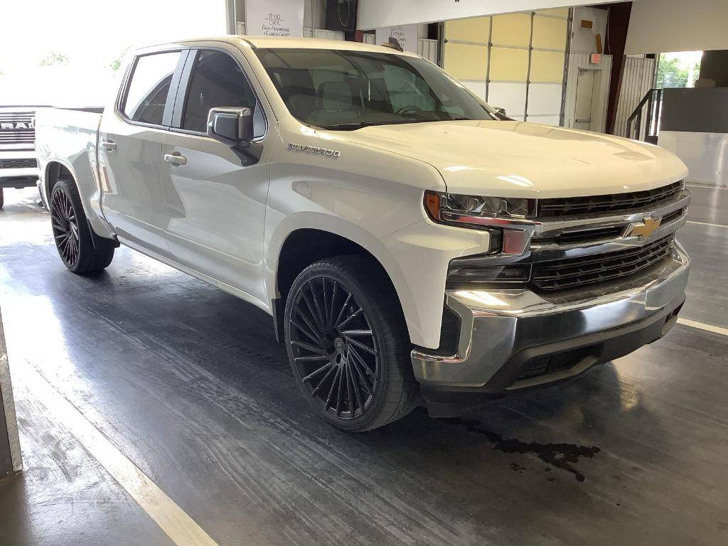 2020 Chevrolet Silverado 1500 LT — Pickup Truck — 89,904 mi — Muskogee, OK