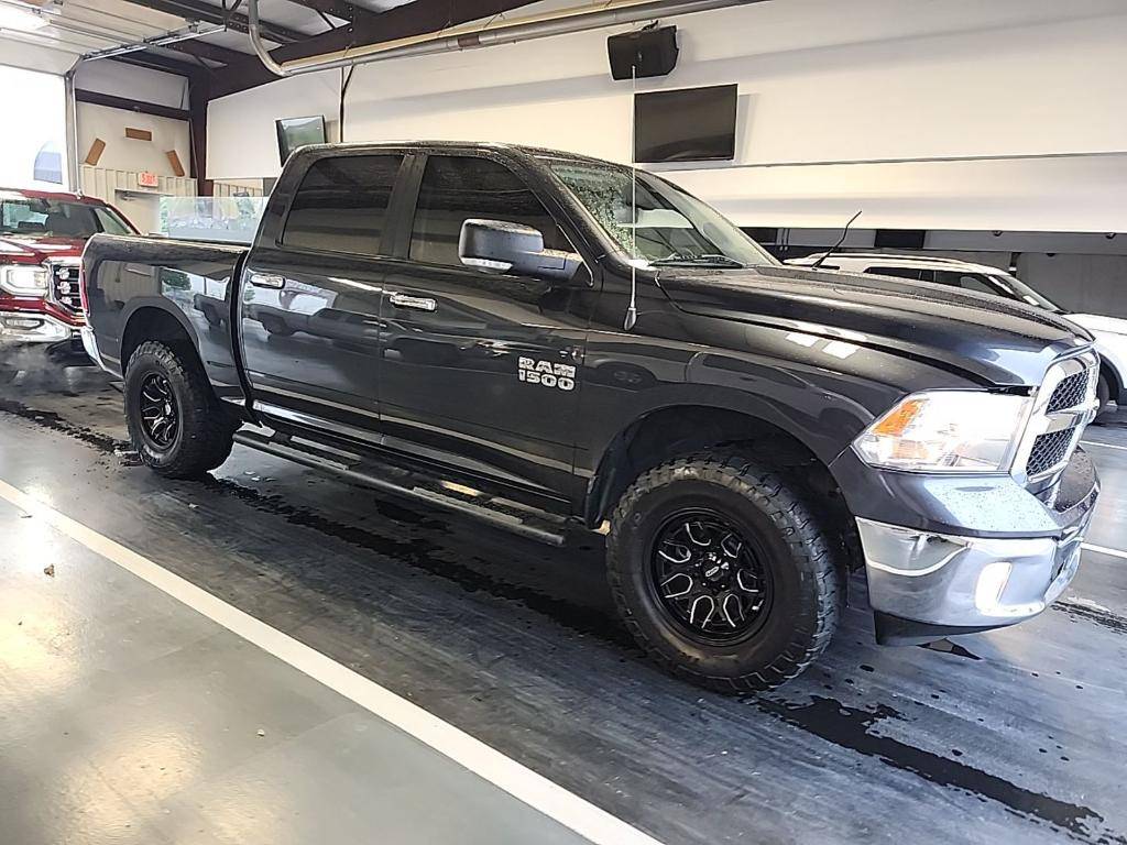 2017 Ram 1500 SLT — Pickup Truck — 94,196 mi — Muskogee, OK