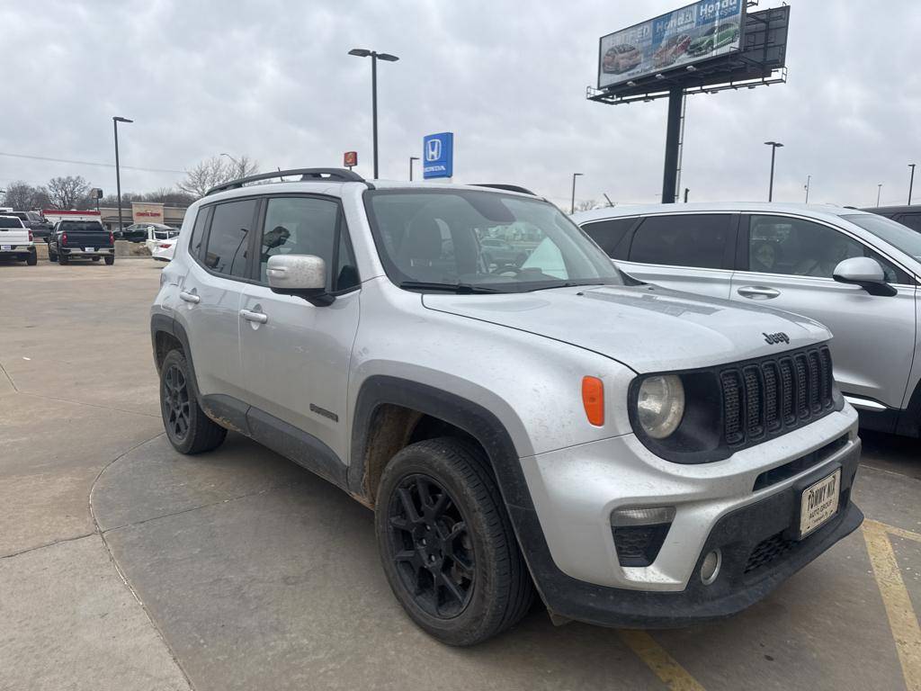 2020 Jeep Renegade Altitude — SUV — 126,532 mi — Muskogee, OK