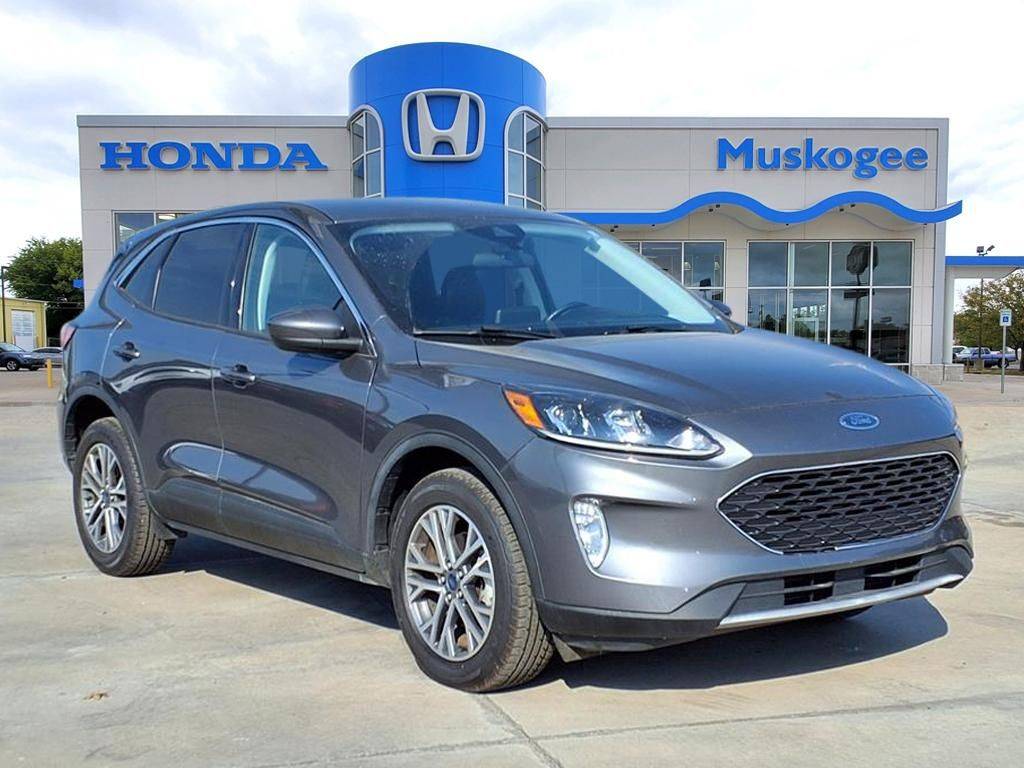 2022 Ford Escape SEL — SUV — 48,963 mi — Muskogee, OK