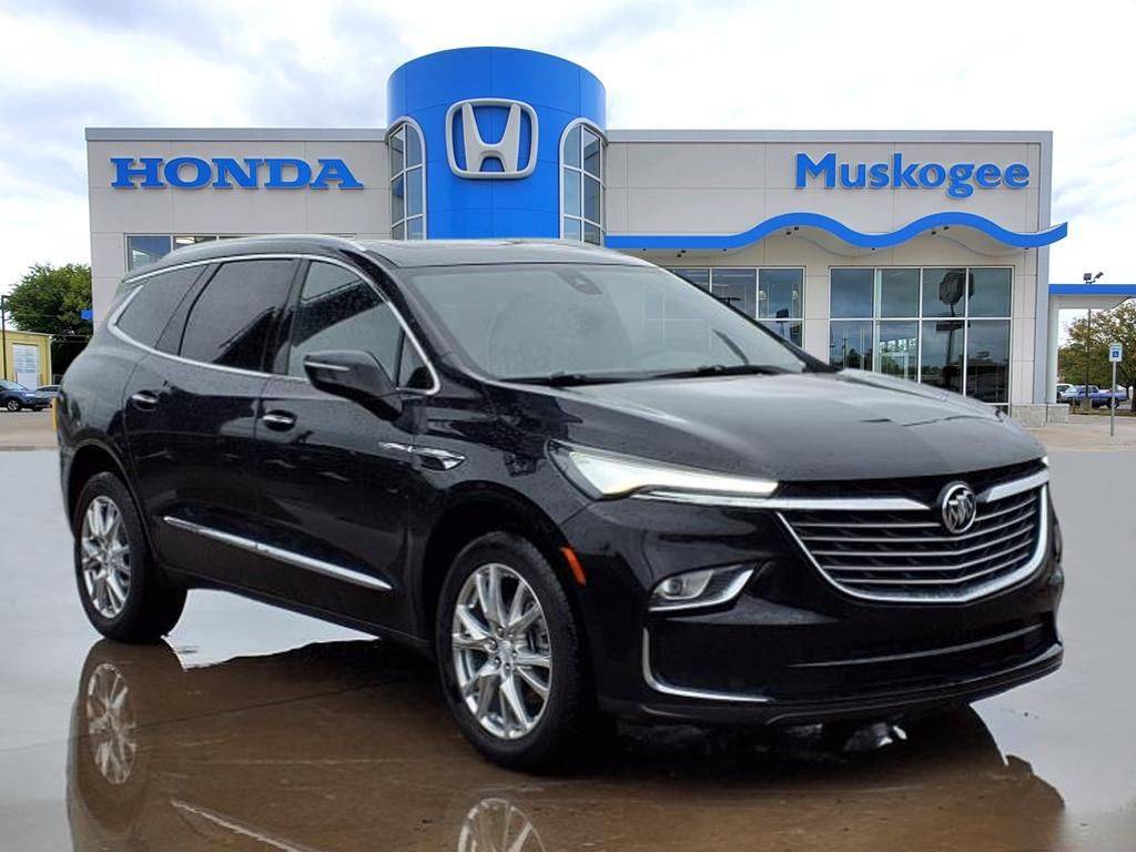 2022 Buick Enclave Premium — SUV — 81,293 mi — Muskogee, OK