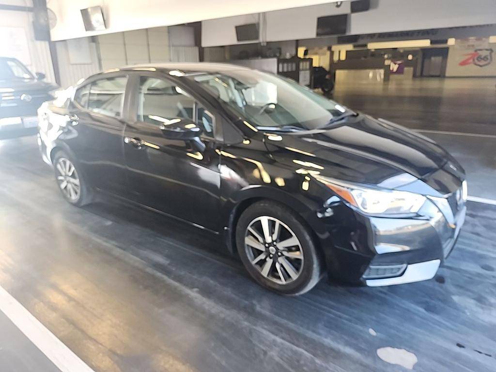 2021 Nissan Versa SV — Sedan — 84,564 mi — Muskogee, OK
