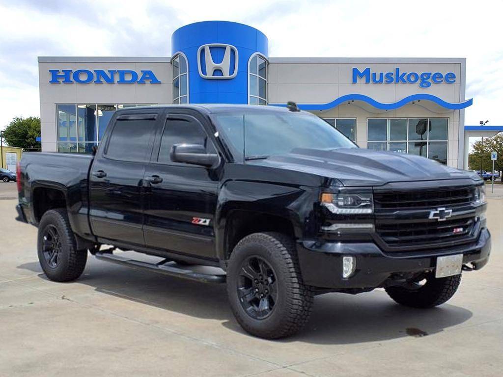 2017 Chevrolet Silverado 1500 LTZ — Pickup Truck — 89,165 mi — Muskogee, OK
