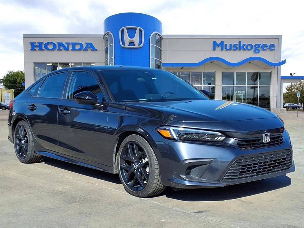 2024 Honda Civic Sport — Sedan — 20,663 mi — Muskogee, OK