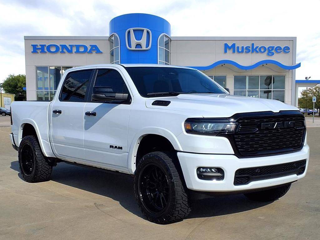 2025 Ram 1500 Big Horn — Pickup Truck — 20,937 mi — Muskogee, OK