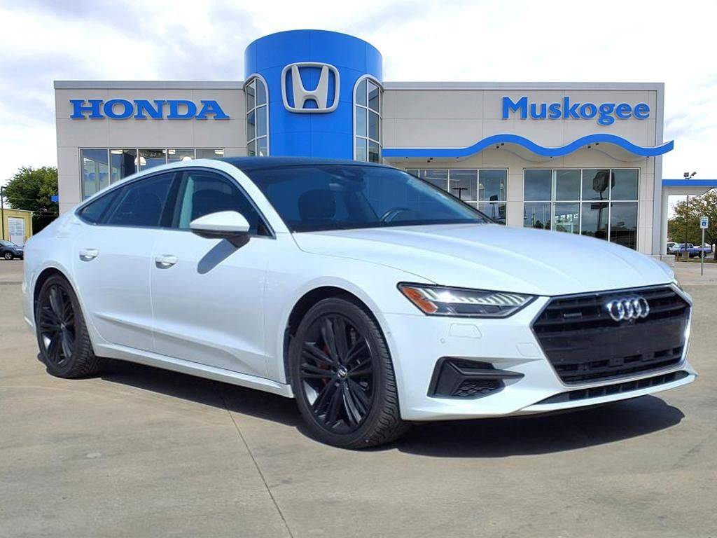 2019 Audi A7 Premium Plus — Hatchback — 36,954 mi — Muskogee, OK