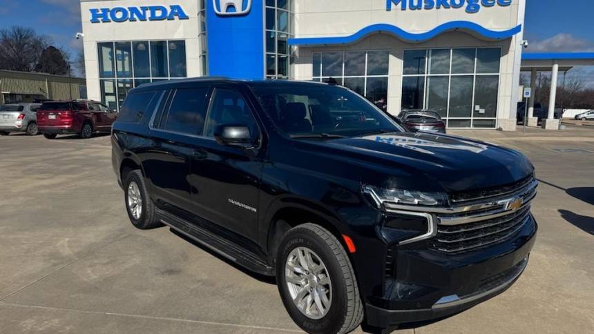 2022 Chevrolet Suburban LT — SUV — 65,252 mi — Muskogee, OK