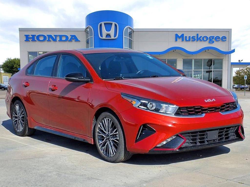 2024 Kia Forte GT-Line — Sedan — 35,516 mi — Muskogee, OK