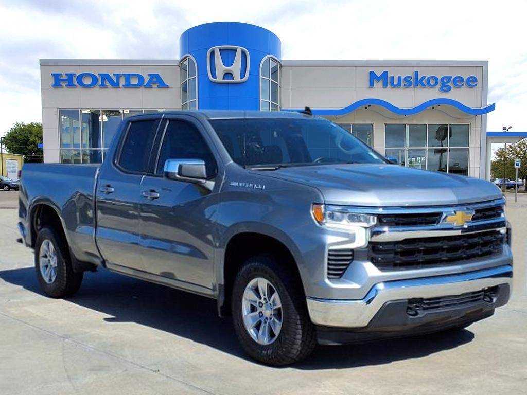 2023 Chevrolet Silverado 1500 LT — Pickup Truck — 27,441 mi — Muskogee, OK