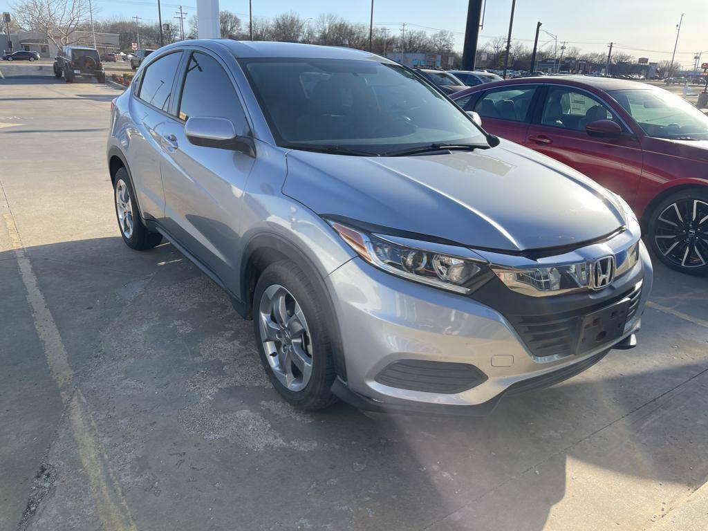 2021 Honda HR-V LX — SUV — 53,032 mi — Muskogee, OK