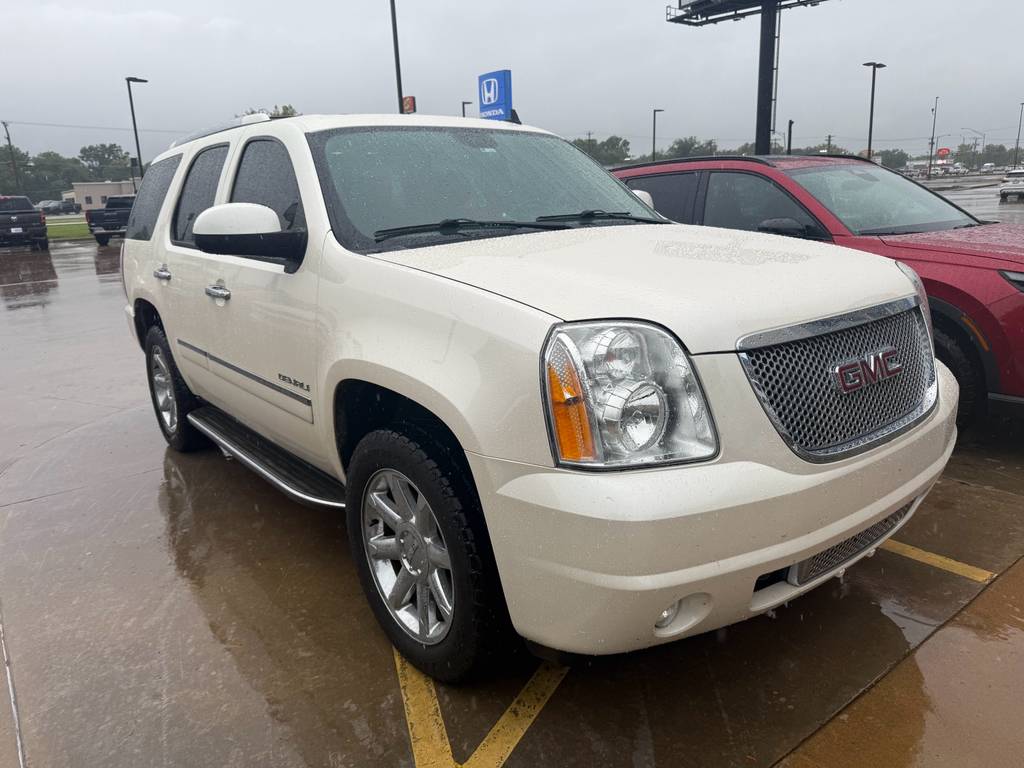 2014 GMC Yukon Denali — SUV — 97,590 mi — Muskogee, OK