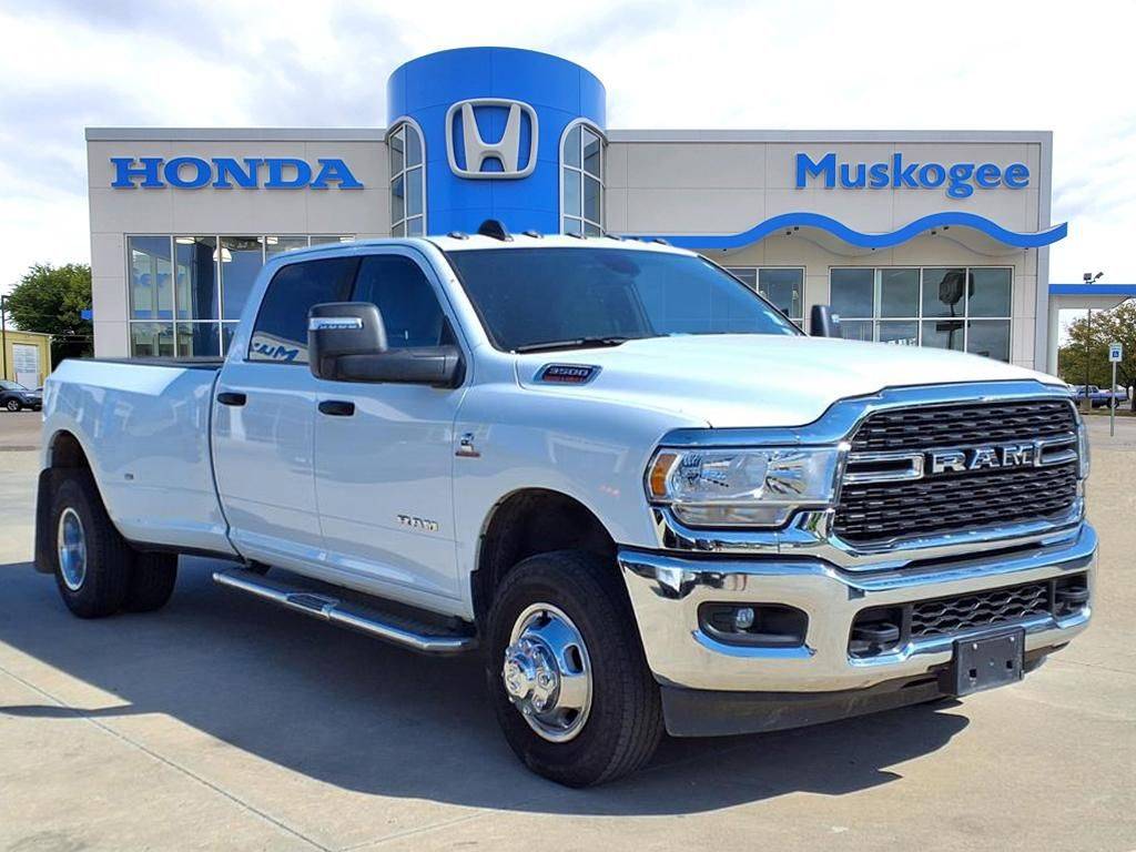 2024 Ram 3500 Big Horn — Pickup Truck — 58,386 mi — Muskogee, OK