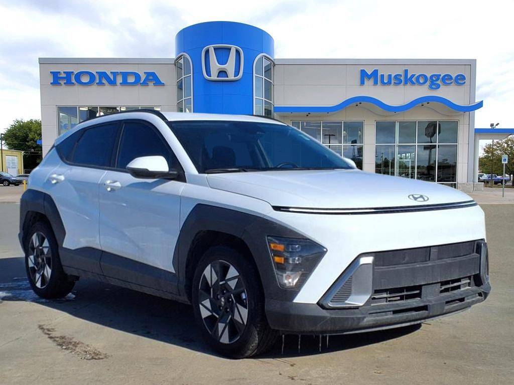 2024 Hyundai Kona SEL — SUV — 15,445 mi — Muskogee, OK