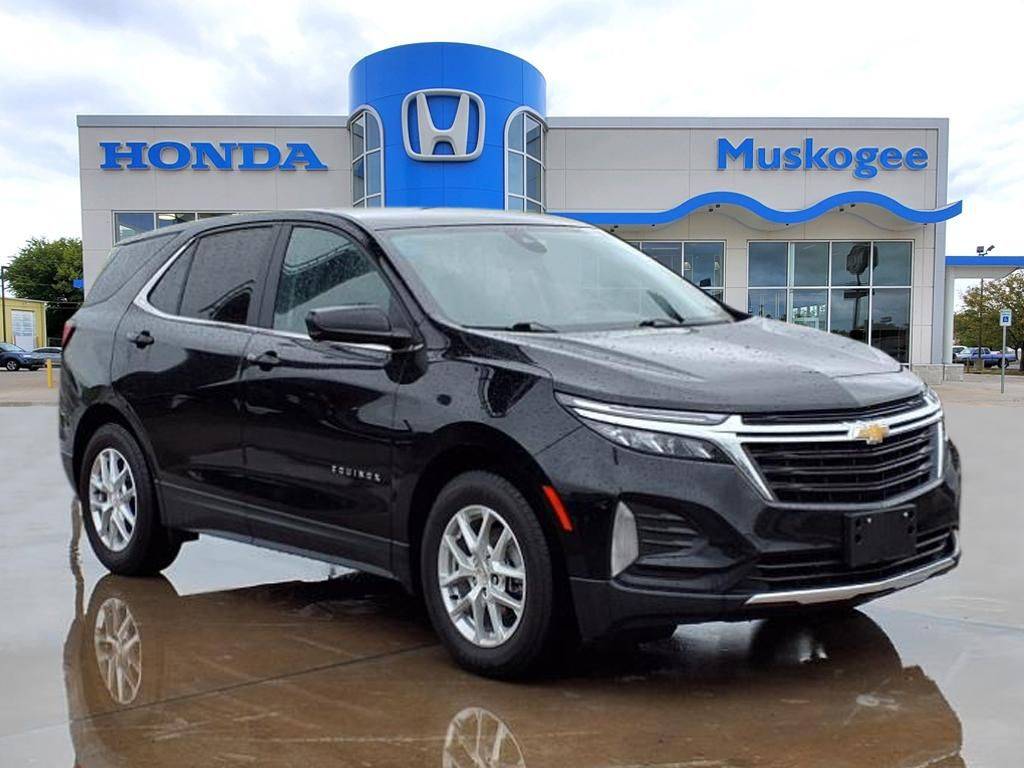 2023 Chevrolet Equinox LT — SUV — 92,809 mi — Muskogee, OK