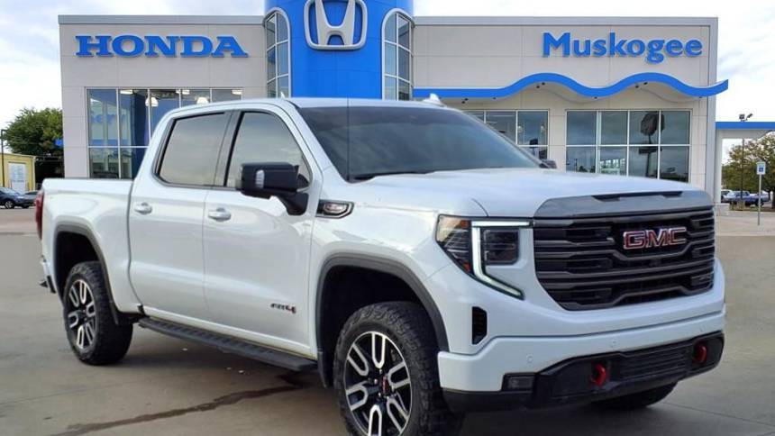 2022 GMC Sierra 1500 AT4 — Pickup Truck — 28,185 mi — Muskogee, OK