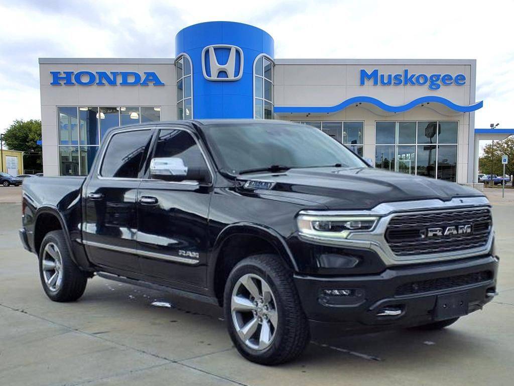 2022 Ram 1500 Limited — Pickup Truck — 82,237 mi — Muskogee, OK