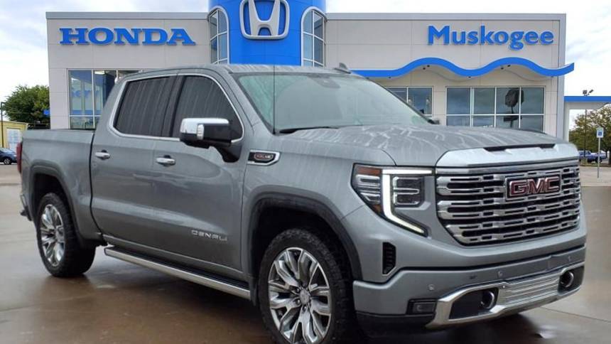 2023 GMC Sierra 1500 Denali — Pickup Truck — 27,753 mi — Muskogee, OK