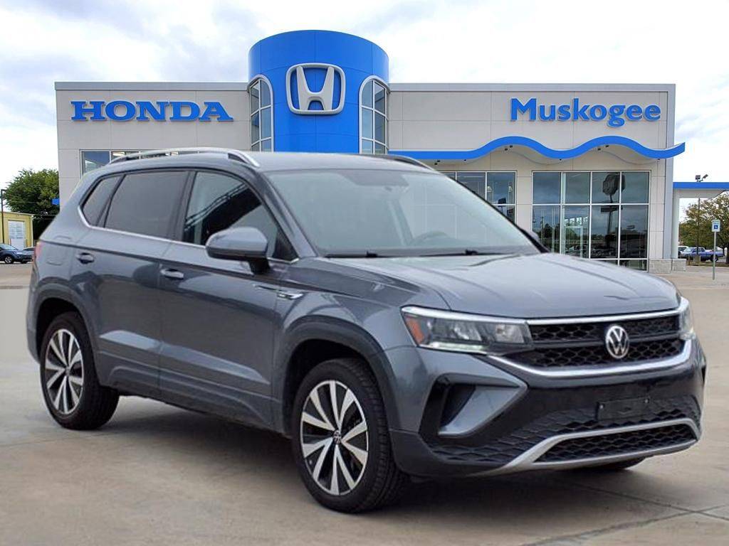 2022 Volkswagen Taos SE — SUV — 53,669 mi — Muskogee, OK