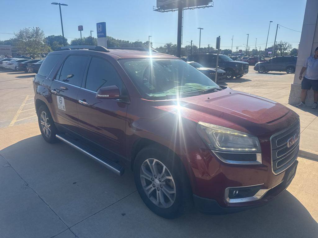 2015 GMC Acadia SLT — SUV — 110,724 mi — Muskogee, OK