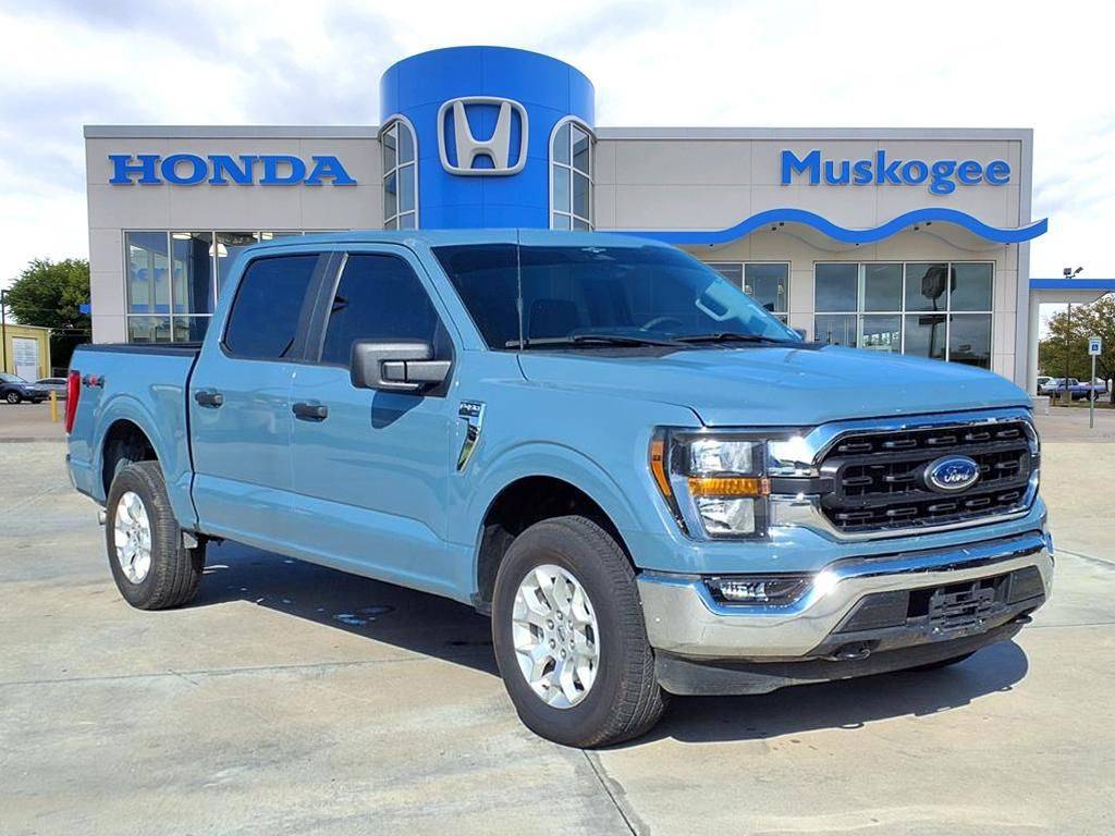 2023 Ford F-150 XLT — Pickup Truck — 41,554 mi — Muskogee, OK
