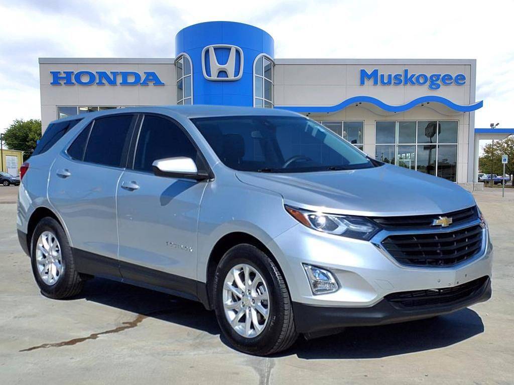 2021 Chevrolet Equinox LT — SUV — 55,607 mi — Muskogee, OK