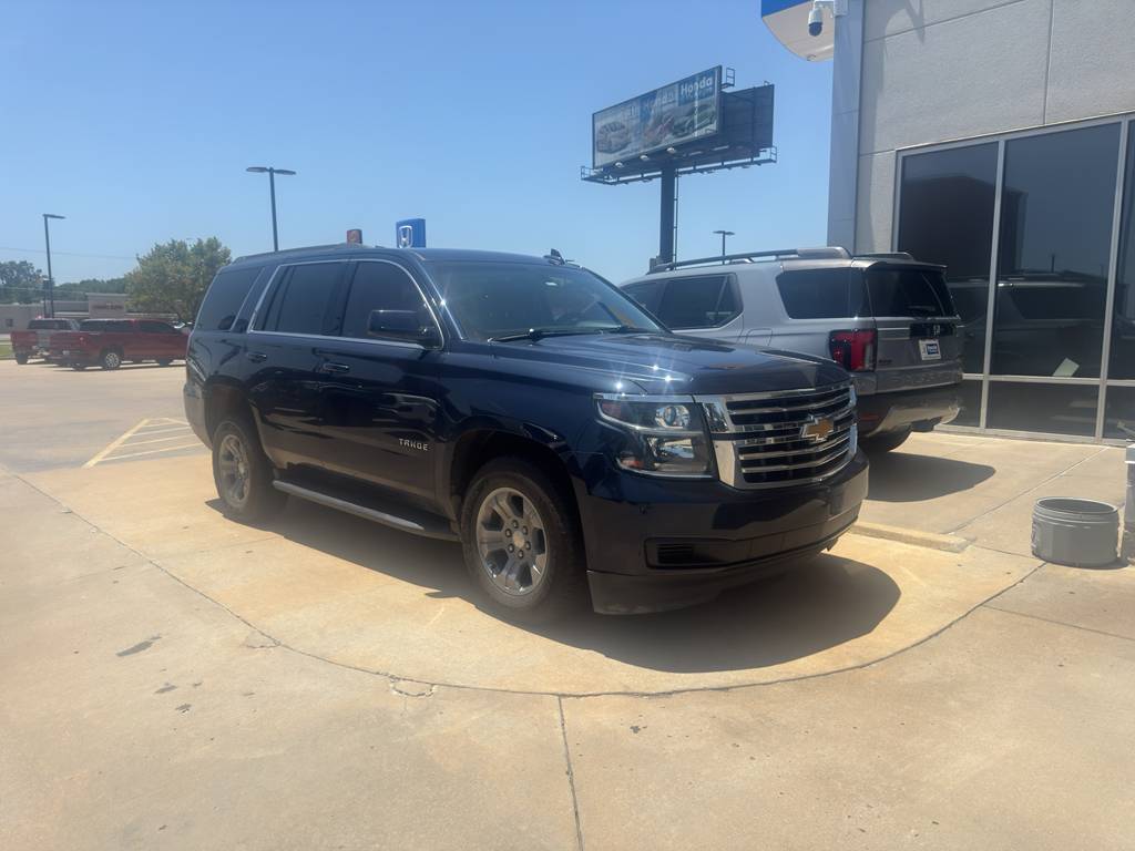2019 Chevrolet Tahoe LS — SUV — 55,288 mi — Muskogee, OK