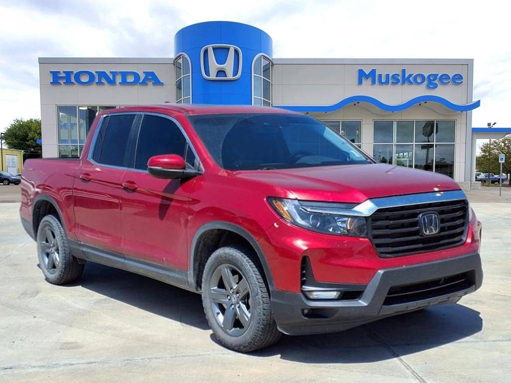 2022 Honda Ridgeline RTL — Pickup Truck — 39,647 mi — Muskogee, OK