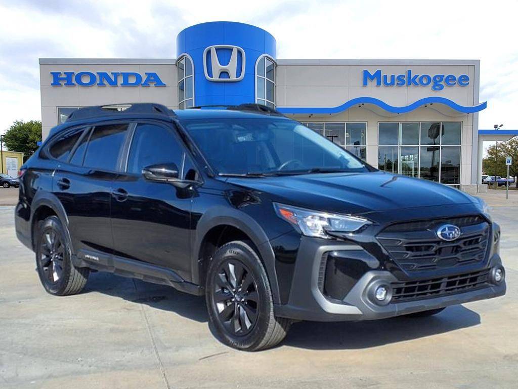 2023 Subaru Outback Onyx Edition — SUV — 53,132 mi — Muskogee, OK