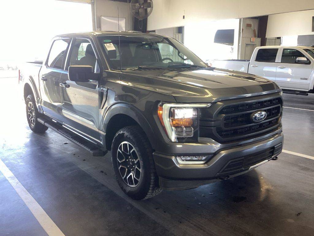 2023 Ford F-150 XLT — Pickup Truck — 36,411 mi — Muskogee, OK