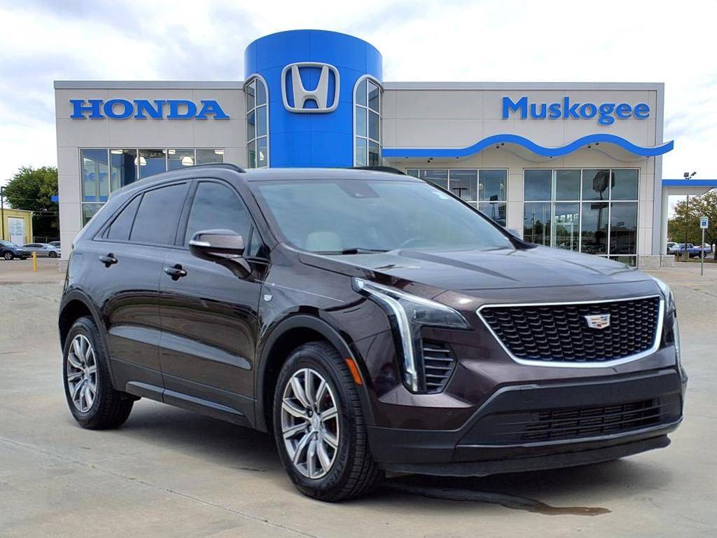 2021 Cadillac XT4 Sport — SUV — 132,681 mi — Muskogee, OK