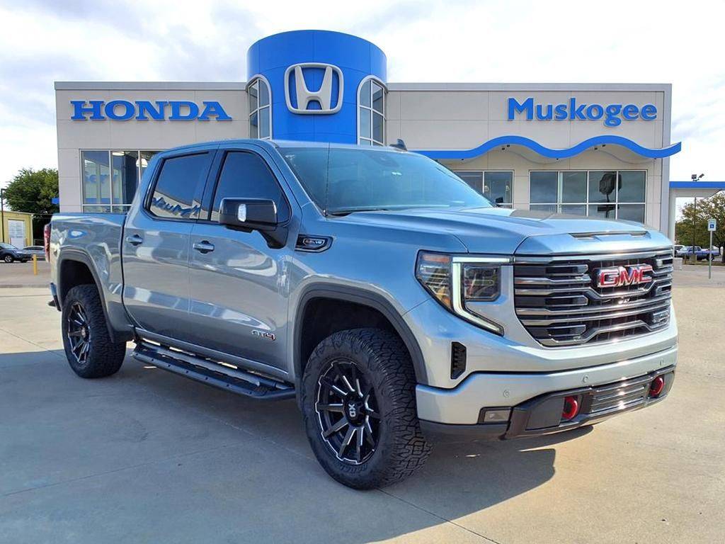2023 GMC Sierra 1500 AT4 — Pickup Truck — 67,117 mi — Muskogee, OK