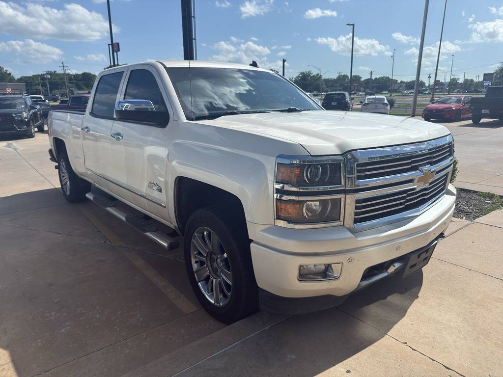 2014 Chevrolet Silverado 1500 High Country — Pickup Truck — 120,023 mi — Muskogee, OK