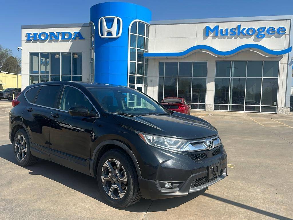 2017 Honda CR-V EX — SUV — 50,118 mi — Muskogee, OK