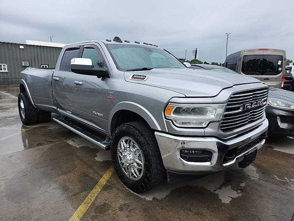 2019 Ram 3500 Laramie — Pickup Truck — 114,313 mi — Muskogee, OK