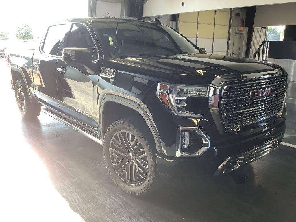 2019 GMC Sierra 1500 Denali — Pickup Truck — 55,397 mi — Muskogee, OK