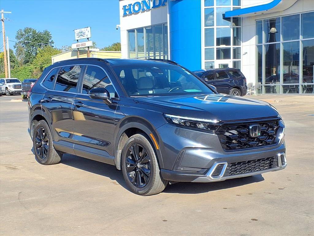 2023 Honda CR-V Hybrid Sport Touring — SUV — 44,079 mi — Muskogee, OK