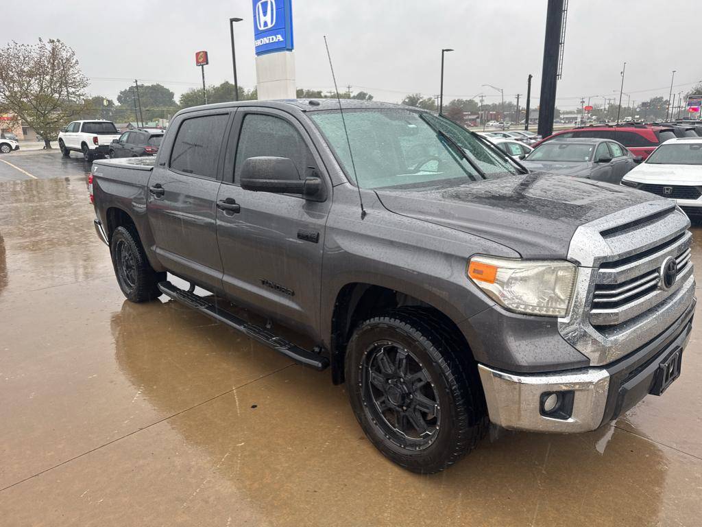 2017 Toyota Tundra SR5 — Pickup Truck — 106,411 mi — Muskogee, OK